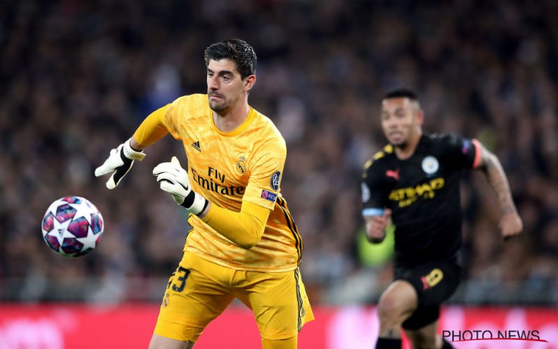 “Thibaut Courtois maakt zich onmogelijk bij ploegmaats”