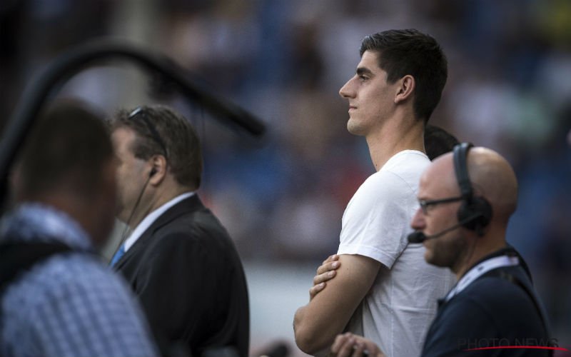 Chelsea-spelers duiden zelf opvolger van Courtois aan: 'Ga hem snel halen, coach'