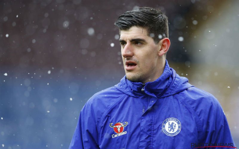 Thibaut Courtois doet straffe uitspraak over transfer naar Real Madrid