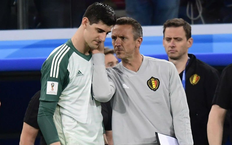 Forse kritiek op Courtois: 