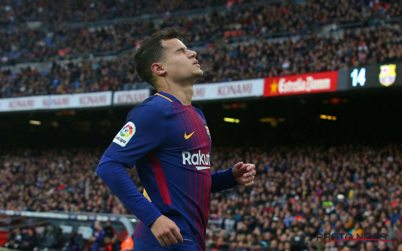 'Coutinho compleet belachelijk gemaakt zonder één minuut te spelen'