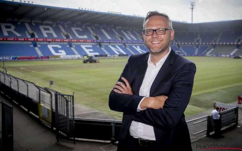 Genk-voorzitter Croonen geeft toe: 