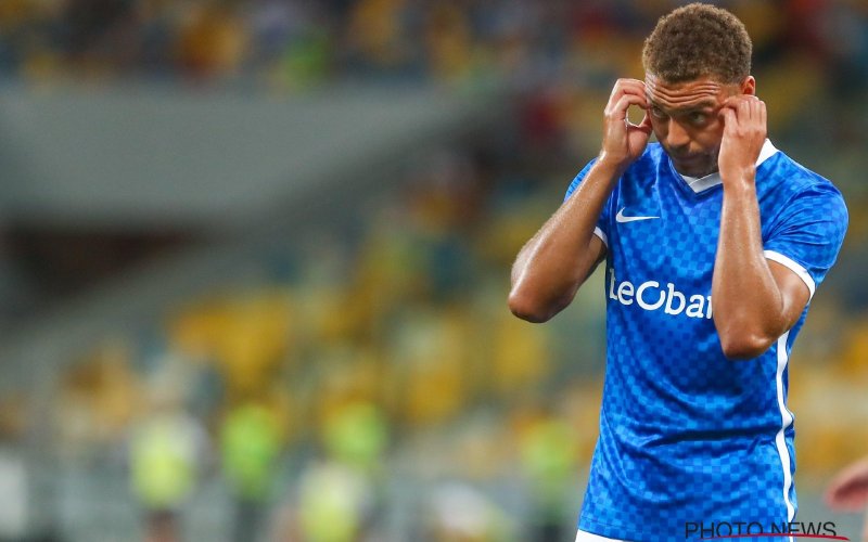 Voor deze opmerkelijke transfersom laat KRC Genk Cyriel Dessers vertrekken