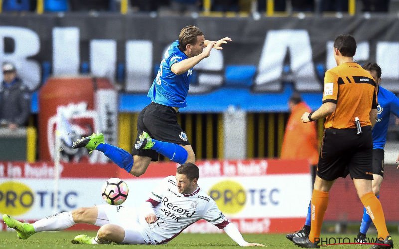 Dalsgaard reageert na zijn drieste tackle op Vormer, Club is helemaal in shock