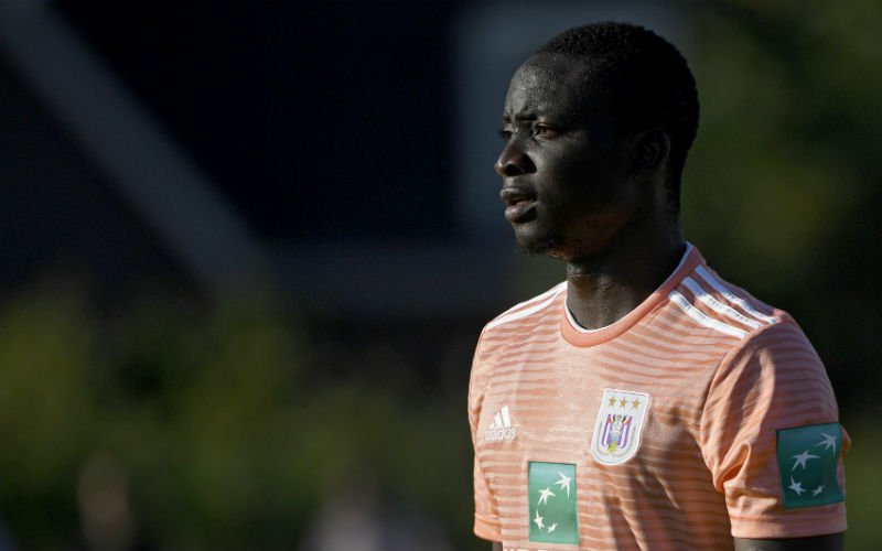 Trefzekere Dauda voorkomt nederlaag voor RSCA bij Westerlo