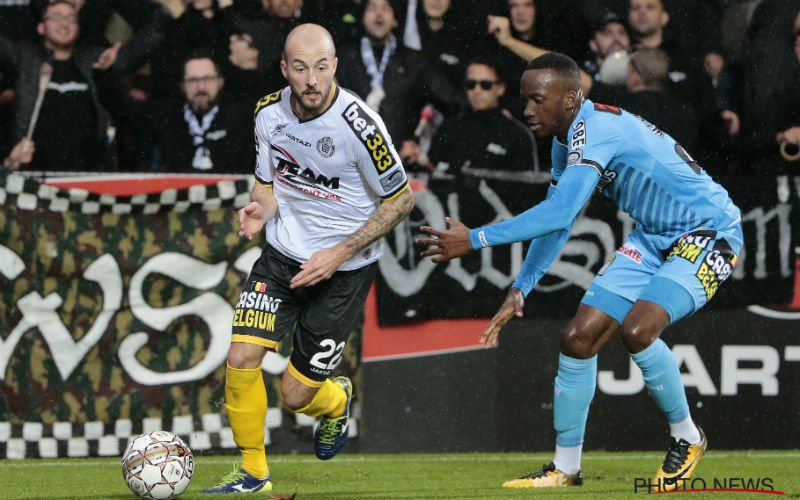 'Steve De Ridder wil deze Rode Duivel naar Lokeren halen'