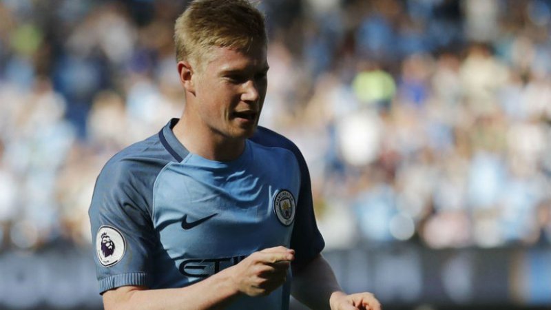 Verrassende onthulling over De Bruyne in nieuw boek