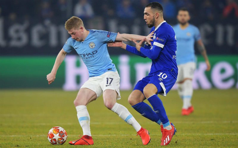 Man City-fans in shock door De Bruyne: 