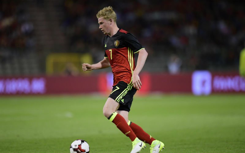 De Bruyne niet onder de indruk van Belgisch toptalent (Video)