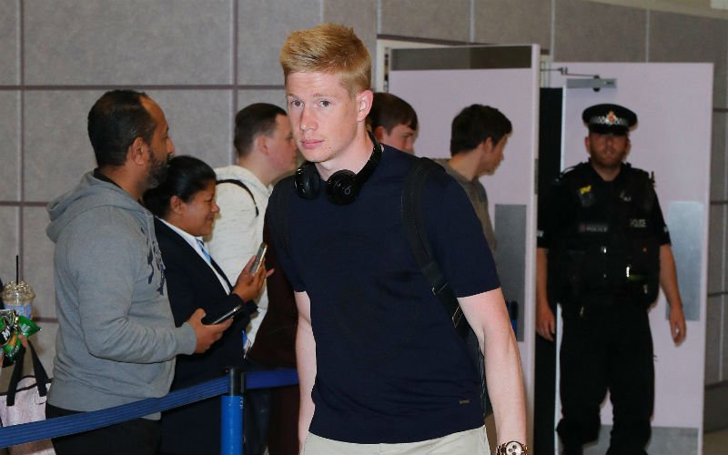 Nog meer problemen: De Bruyne laat duidelijk weten dat hij het niet eens is met Martinez