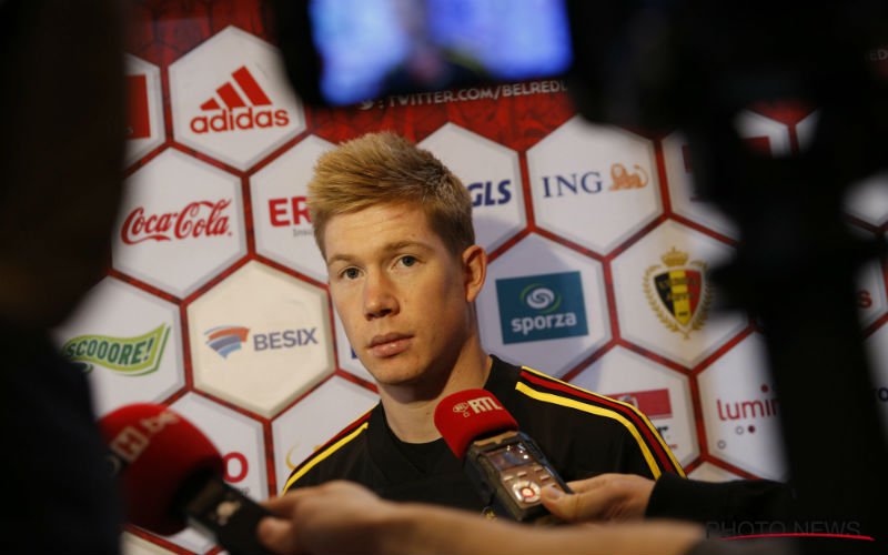 De Bruyne kondigt afscheid van Rode Duivels aan: 