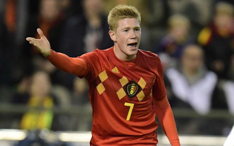 De Bruyne heeft belangrijke boodschap voor Martinez: 