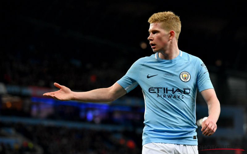 De Bruyne komt met erg verrassende uitspraak over Mourinho vlak voor derby