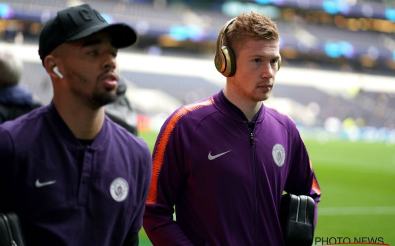 Opschudding bij Manchester City na beslissing over De Bruyne: 