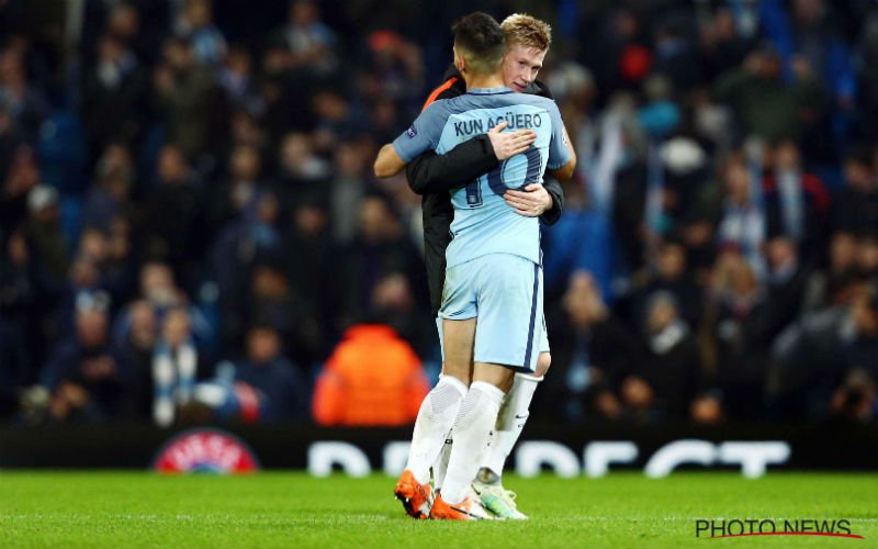 De Bruyne reageert op kritische Guardiola