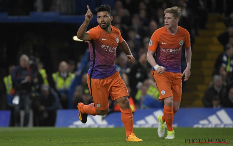 Deze Man City-ster is op weg naar PSG