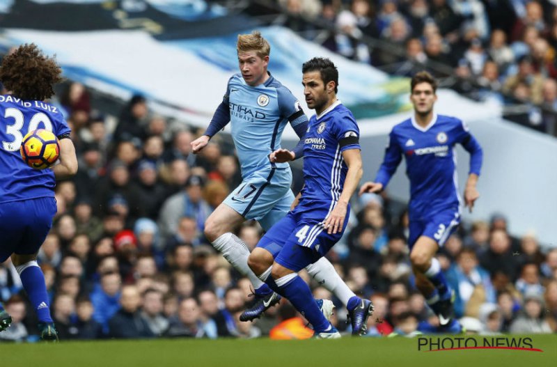 Kevin De Bruyne wilde wel erg ver gaan om José Mourinho een hak te zetten