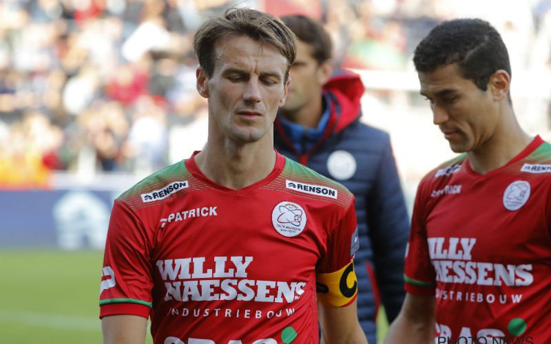 Ex-ref vindt dat Zulte Waregem besloten werd: 