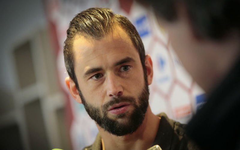 Steven Defour weet al precies wat hij na zijn spelerscarrière wil doen