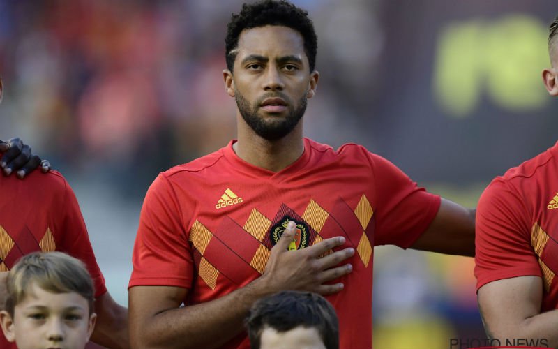 Vlak voor WK: ‘Tottenham accepteert bod van 30 miljoen op Mousa Dembele’