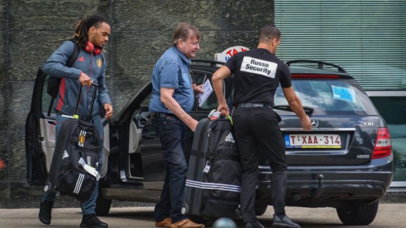 Jason Denayer krijgt slecht nieuws te horen