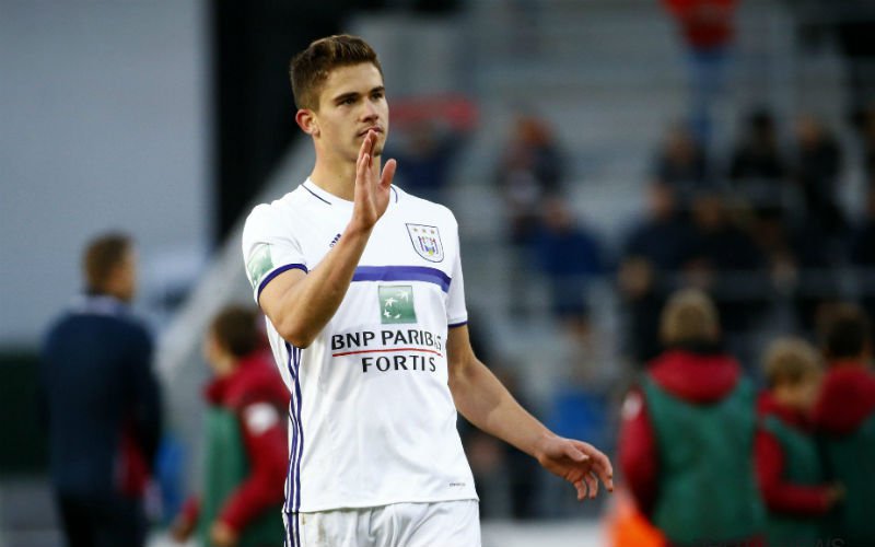 Dendoncker trekt aan alarmbel bij Anderlecht