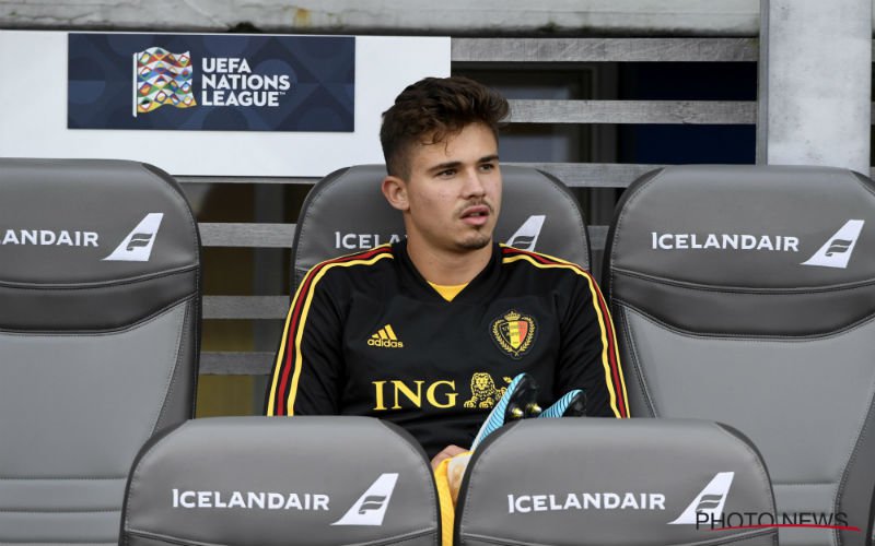 'Ze gaan 15 miljoen betalen voor Leander Dendoncker'