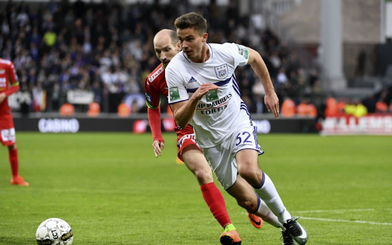 'Anderlecht vraagt onrealistisch hoog bedrag voor Dendoncker'