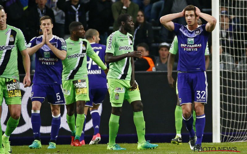 Anderlecht begaat gigantische transferblunder