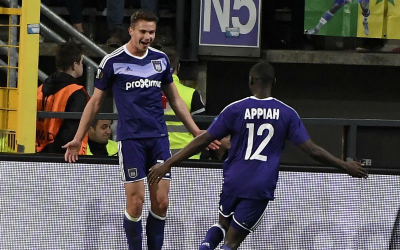 'Anderlecht plakt hallucinante transfersom op Dendoncker, serieuze rel in de maak'