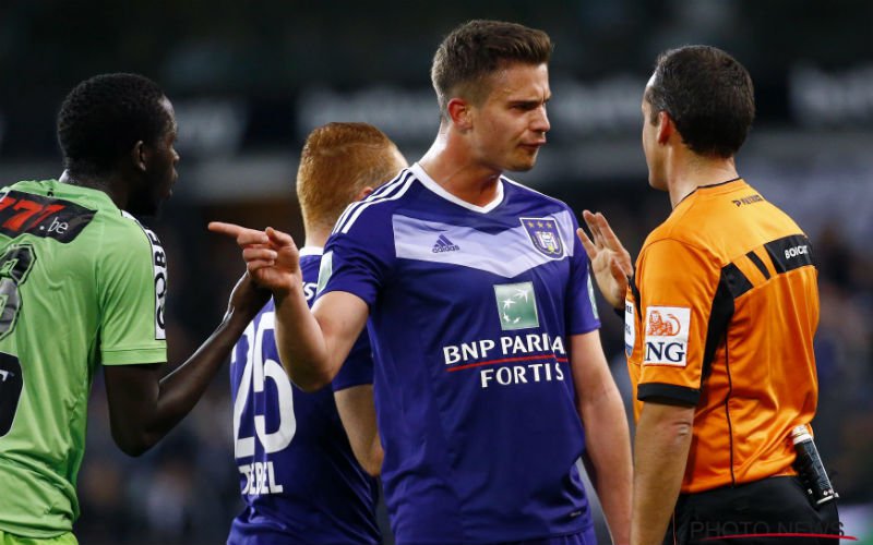 Anderlecht bijt van zich af: 