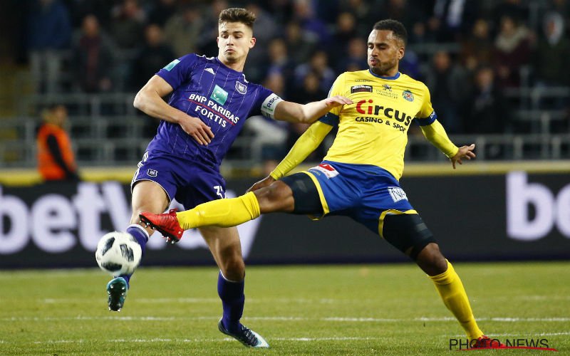 'Verrassende wending transfersoap rond Dendoncker'