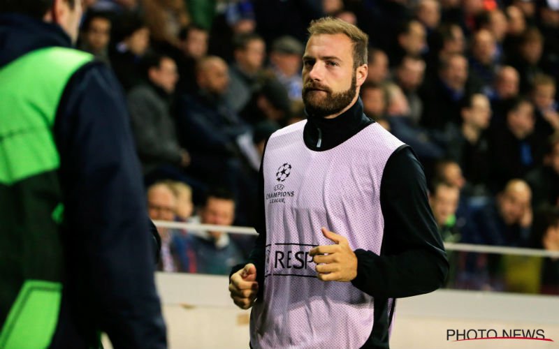 'Na Anderlecht meldt ook deze club zich voor Depoitre'