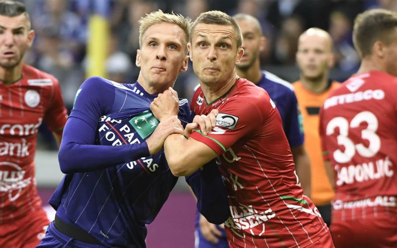 Verlaat Teodorczyk Anderlecht alsnog voor deze club?