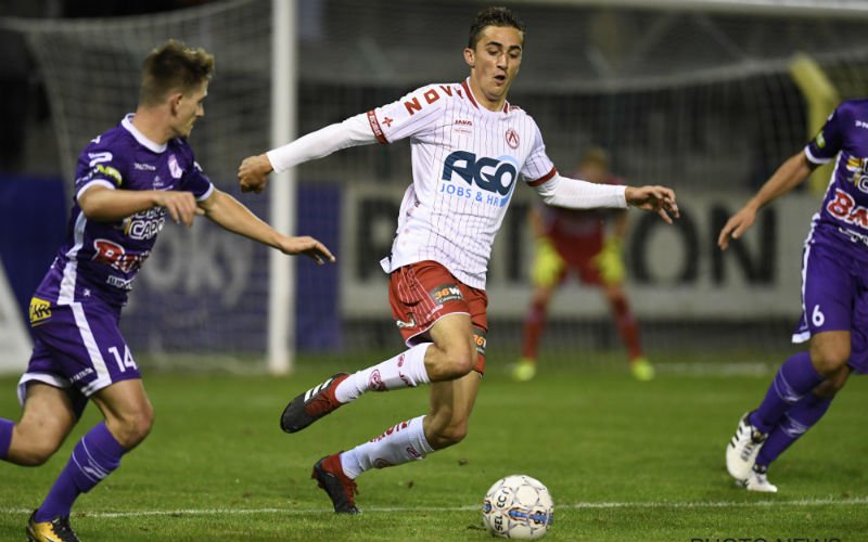 KV Kortrijk vermijdt nipt pijnlijke uitschakeling in Beker