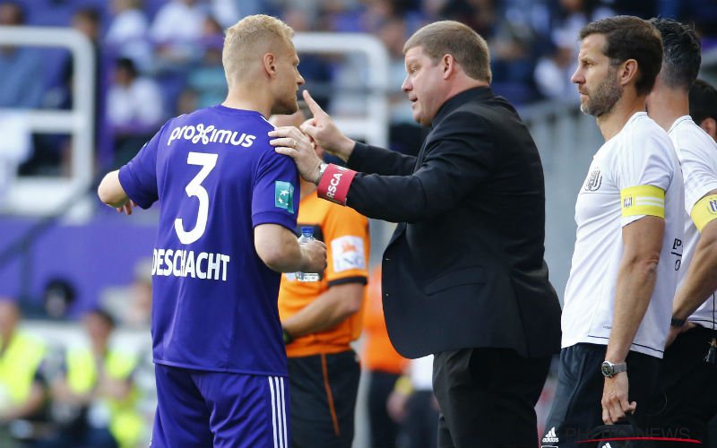 'Olivier Deschacht is op weg naar deze club uit Jupiler Pro League'