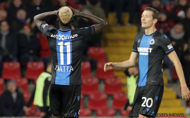 Club Brugge-fans maken zich grote zorgen en zeggen allemaal hetzelfde