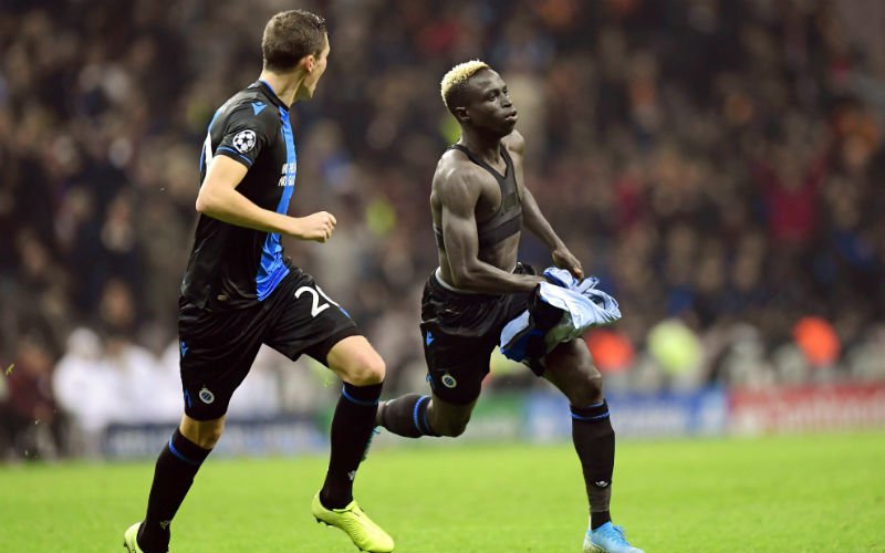 Club Brugge-fans begrijpen er niks van: 