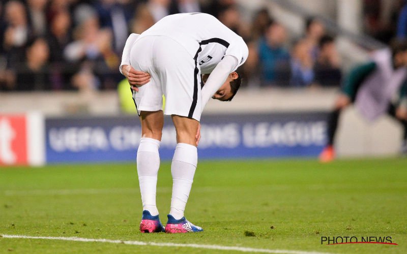 Angel Di Maria maakt in Camp Nou grootste blunder uit zijn carrière