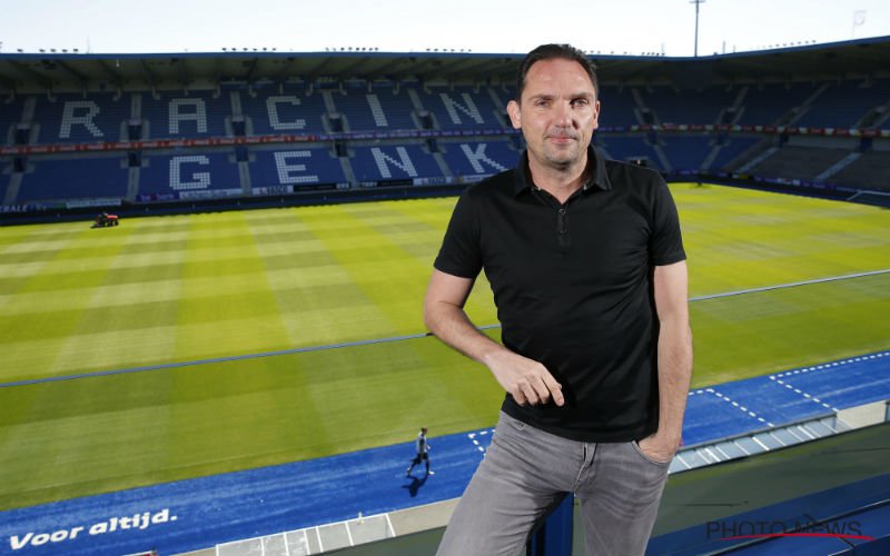 KRC Genk realiseert nieuwe peperdure transfer