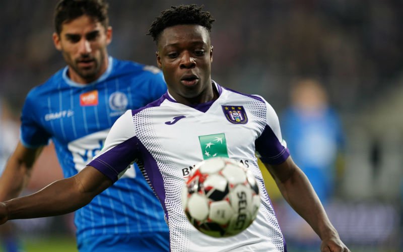 'Anderlecht maakt zich grote zorgen na transfernieuws over Doku'