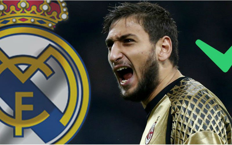 WOW! Dit kan Donnarumma verdienen in Madrid