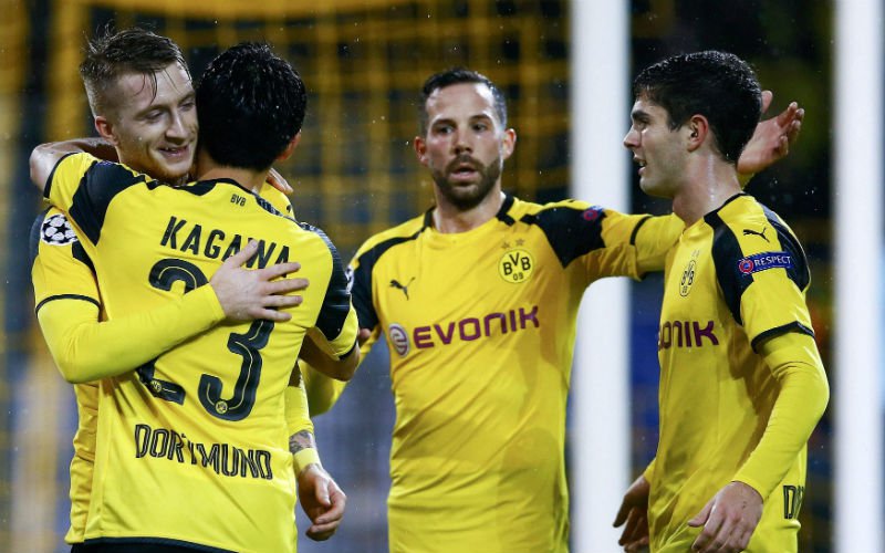 'Dortmund biedt zelf speler aan bij Real Madrid'