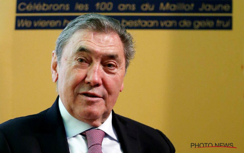 Eddy Merckx haalt zwaar uit: 