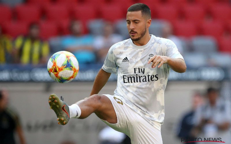 'Real Madrid heeft het gehad en grijpt drastisch in bij Eden Hazard'