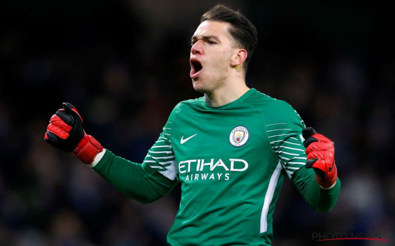 Doelman Ederson heeft boodschap voor Guardiola: 