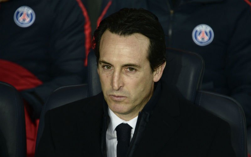 ‘PSG neemt zeer drastisch besluit over Emery’