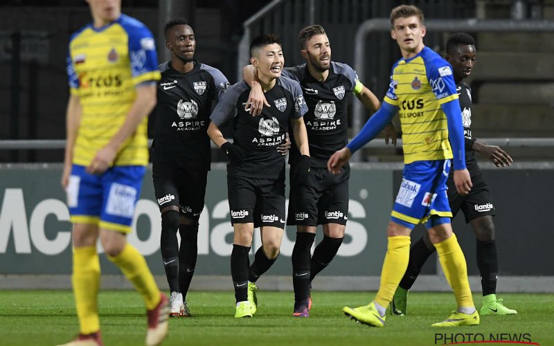 Waasland-Beveren in zware problemen na nederlaag bij Eupen?