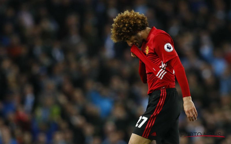 Fellaini haalt keihard uit: 