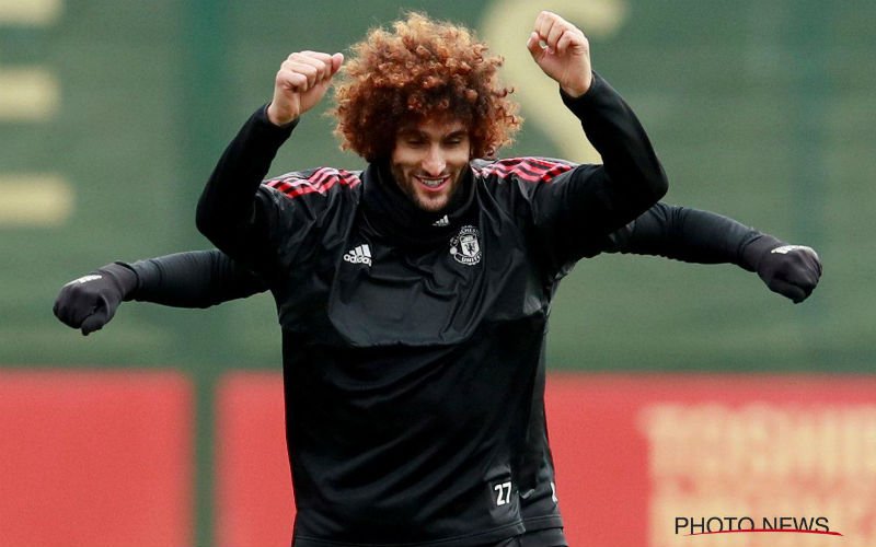 'De wonderen zijn de wereld nog niet uit, Fellaini kan naar deze grootmacht'